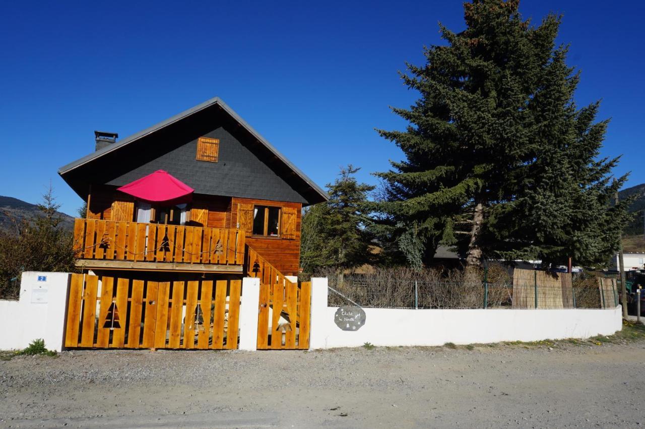 Le Nordik Chalet 3Etoiles Sauna Privatif Jardin Villa Saint-Pierre-dels-Forcats Exterior photo